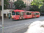 Helsinki Tram photo