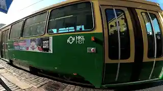 Helsinki trams video