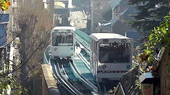Le Havre funicular video