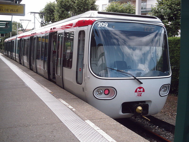 Lyon Metro C photo