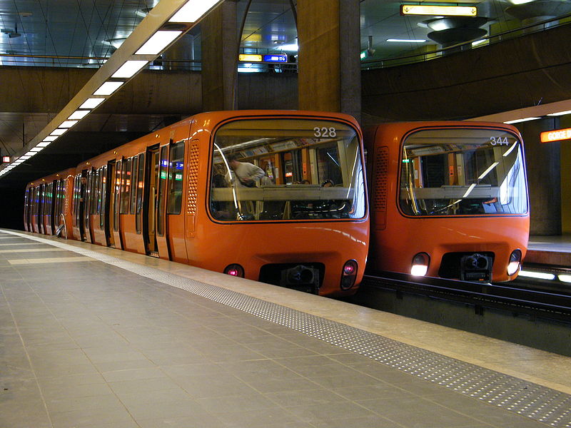Lyon metro