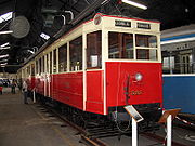 Graz tram