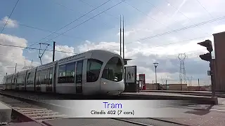 Lyon transit video