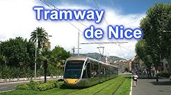 Nice tram video