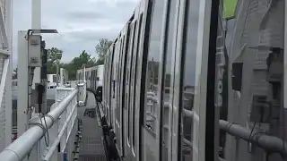 Toulouse metro video
