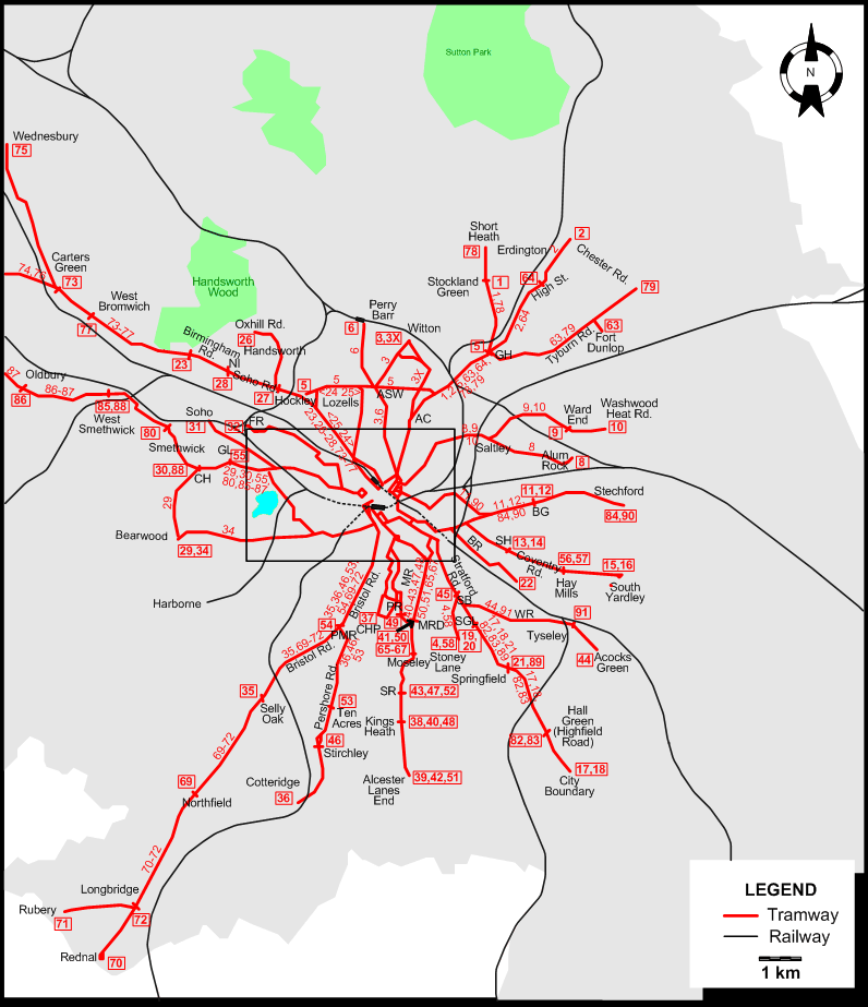 Birmingham 1930