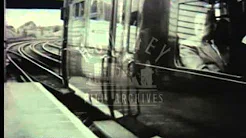 Liverpool Overhead Railway video