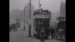 Nottingham tram video