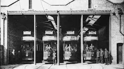 York old trams video