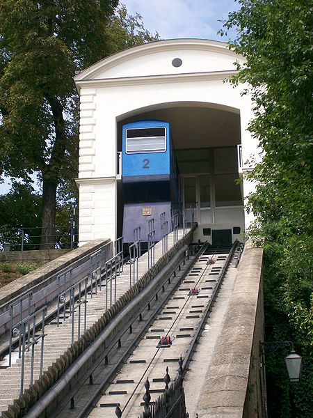 Zagreb funicular