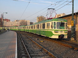 Budapest tram