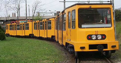 Budapest millennium metro photo