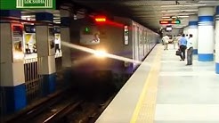 Calcutta metro video