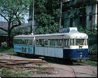 Calcutta tram