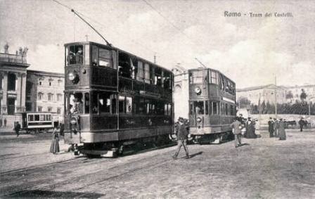 Rome interurban photo