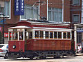 Hakodate tram