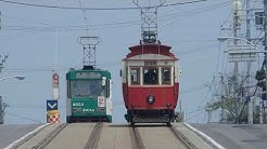 Hakodate trams video