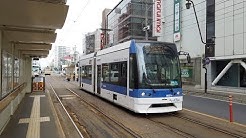 Hakodate trams video