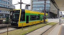 Kagoshima tram video