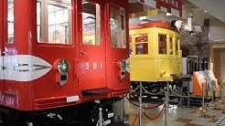 Tokyo metro museum video