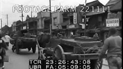 1940s Tokyo video