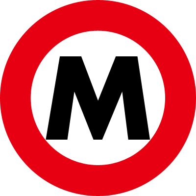 Metro M logo