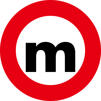 Metro m logo