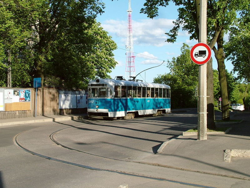 Daugavpils Tram photo