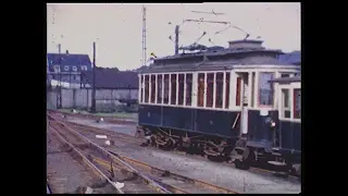 Amsterdam NZH tram video