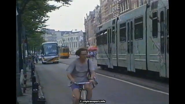 Amsterdam tram Video.webp