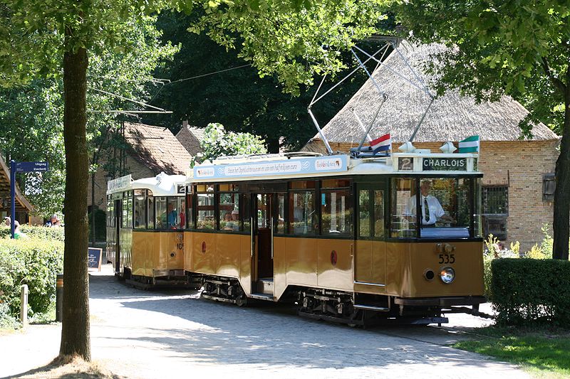 Rotterdam tram photo