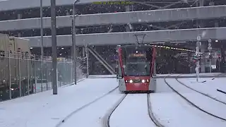 Bergen LRT video