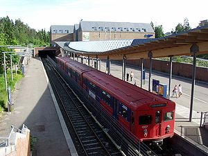 Oslo tram photo