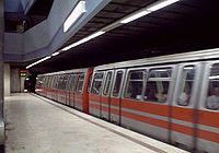 Bucharest metro