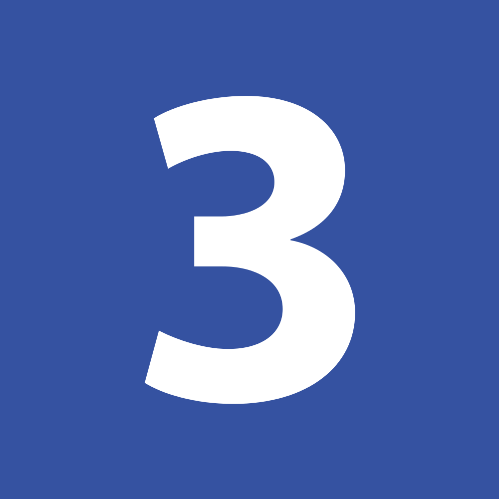 Metro 3 logo