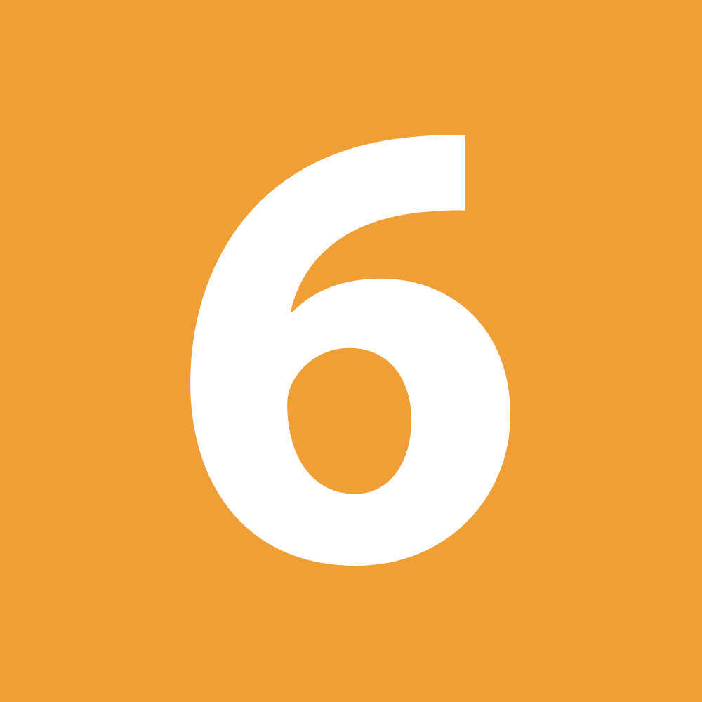 Metro 6 logo