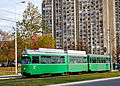 Belgrade tram