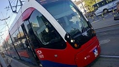 Belgrade tram video