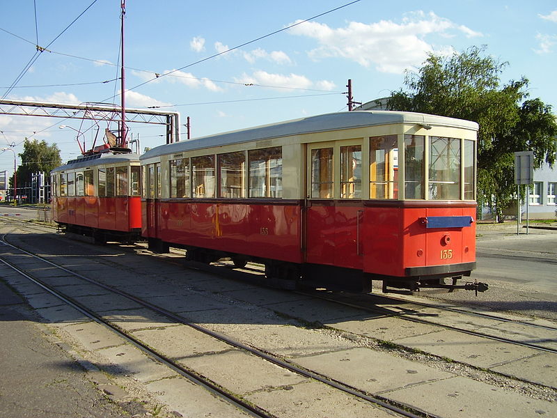 Bratislava tram