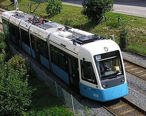 Gothenburg Tram photo