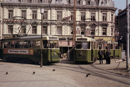 Malmö Tram photo