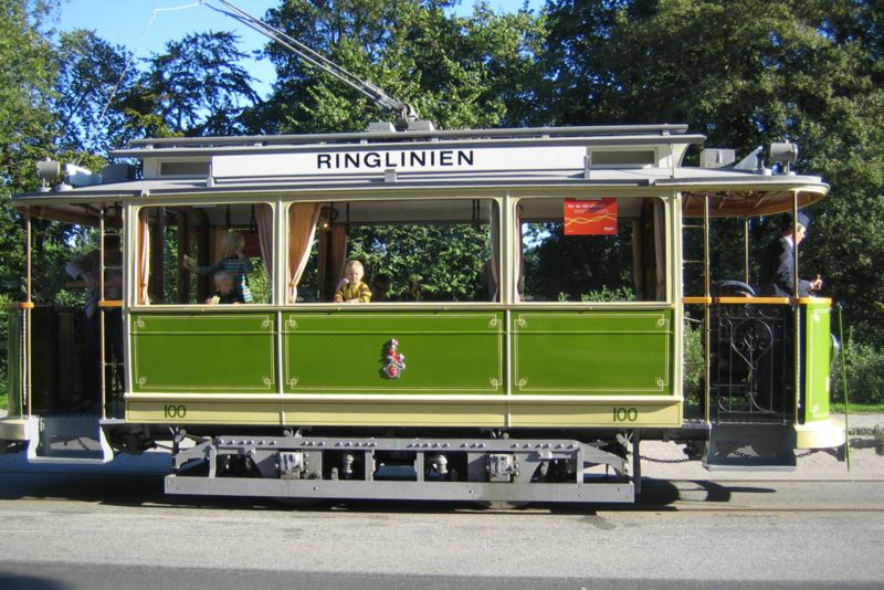 Malmö Museum Tram photo