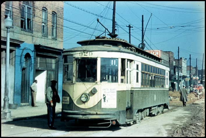 Atlanta streetcar