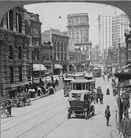 Atlanta streetcars