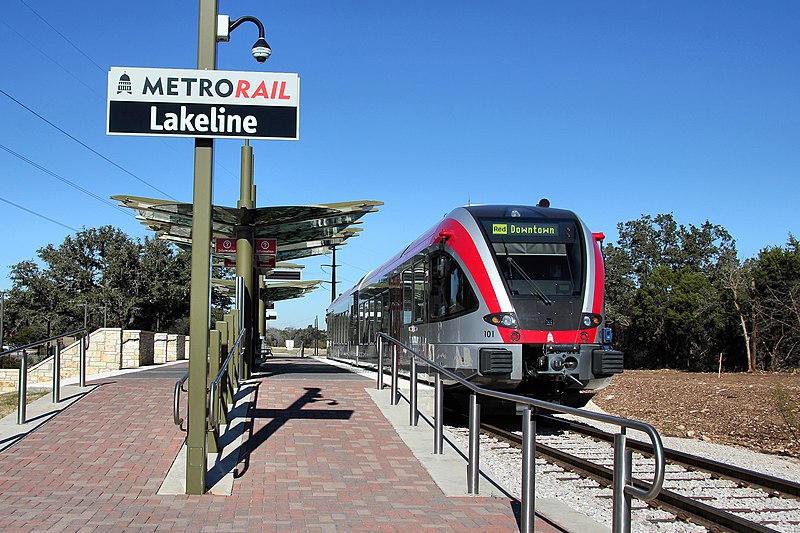 Austin LRT photo