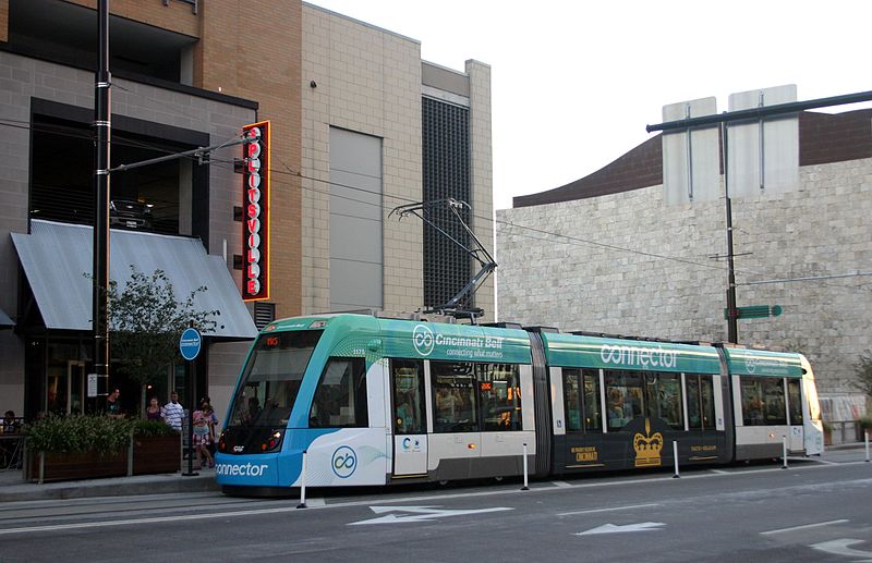 Cincinnati Streetcar