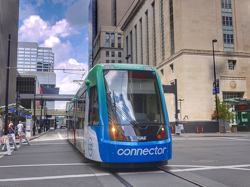 Cincinnati Streetcar