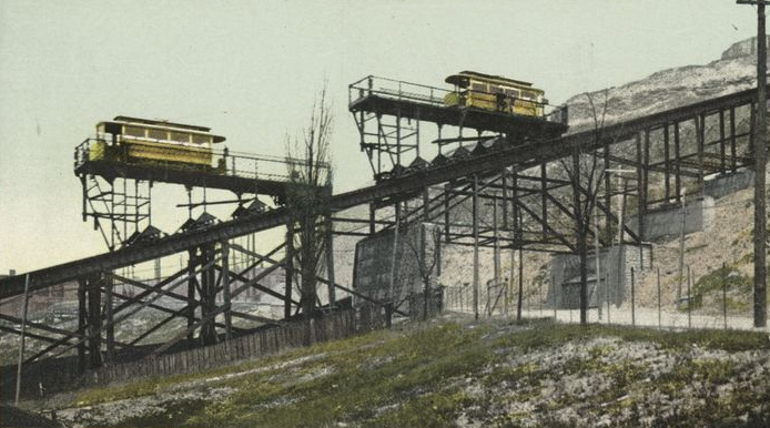 Cincinnati Incline Streetcar