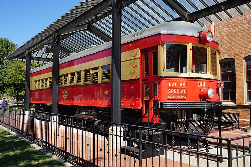 Dallas Interurban