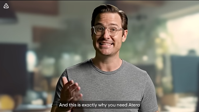 LA Yellow cars streetcar video